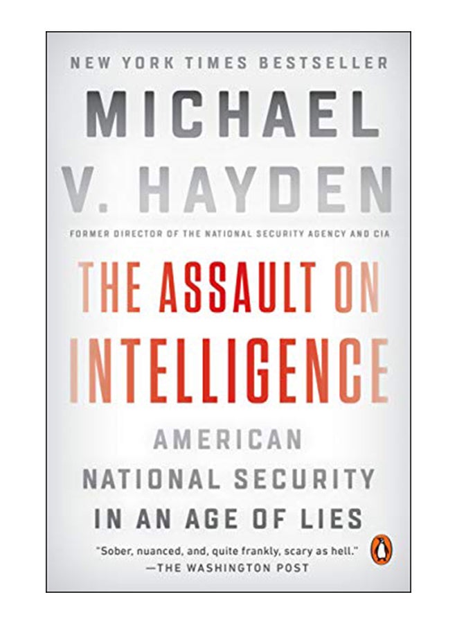The Assault On Intelligence paperback english - 9-May-19 