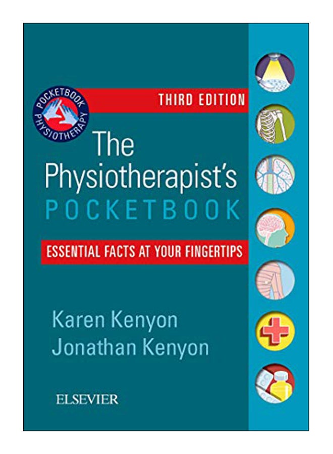 The Physiotherapist'S Pocketbook paperback english - 17-Aug-18