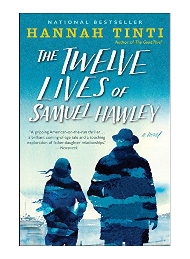 Twelve Lives Of Samuel Hawley paperback english - 30-Jan-18