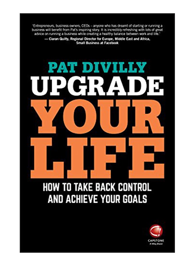 Upgrade Your Life paperback english - 28-Oct-16 