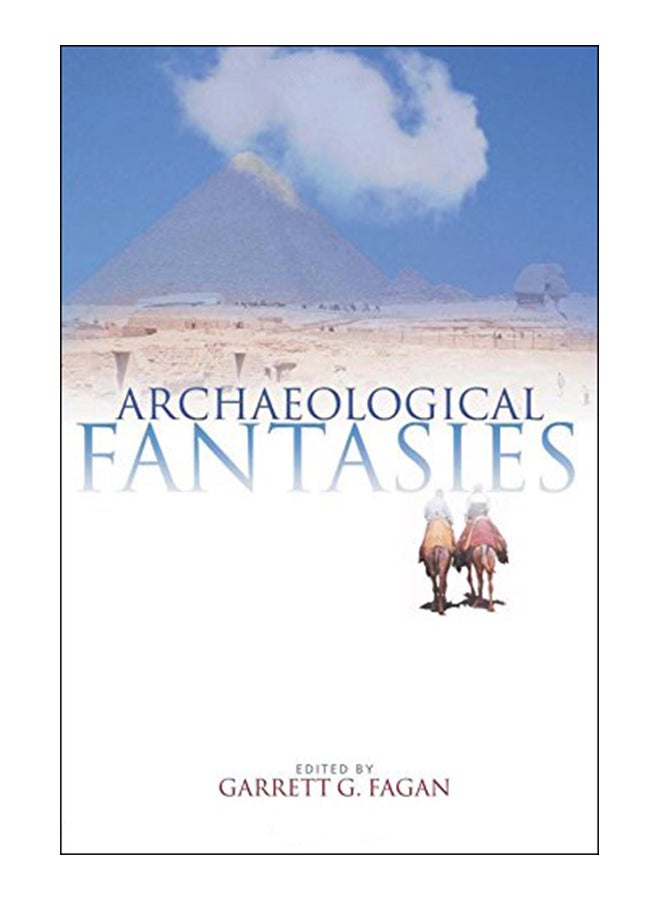 null - Archaeological Fantasies paperback english - 38723 - Image 1