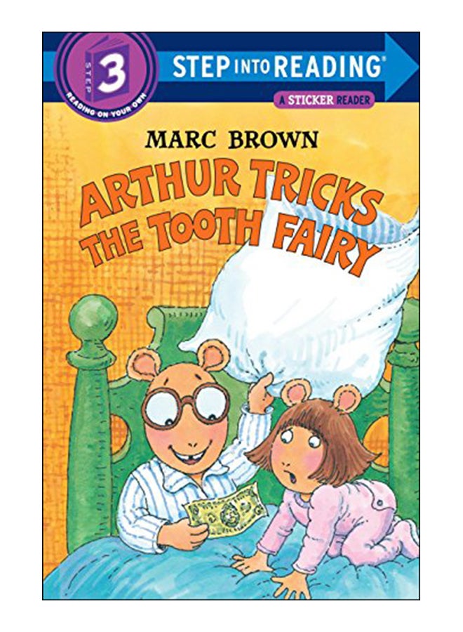Arthur Tricks The Tooth Fairy paperback english - 35827 