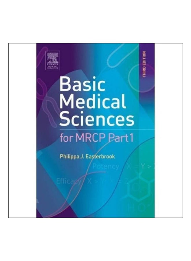 Basic Medical Sciences For Mrcp Paperback English by Philippa J. Easterbrook - 37227 