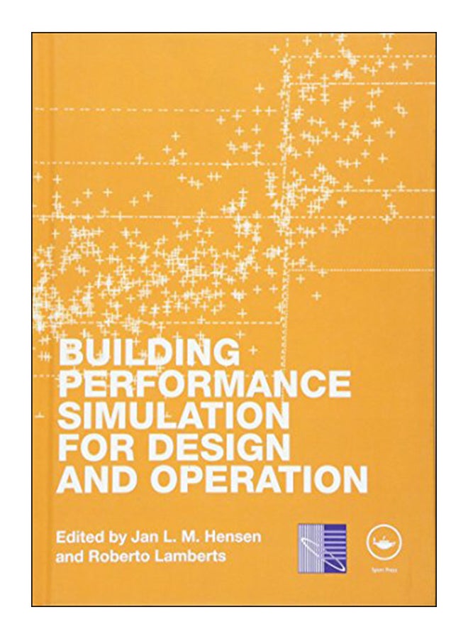 Building Performance Simulation For Design And Operation hardcover english - 40546
