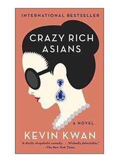 Crazy Rich Asians paperback english - 41779