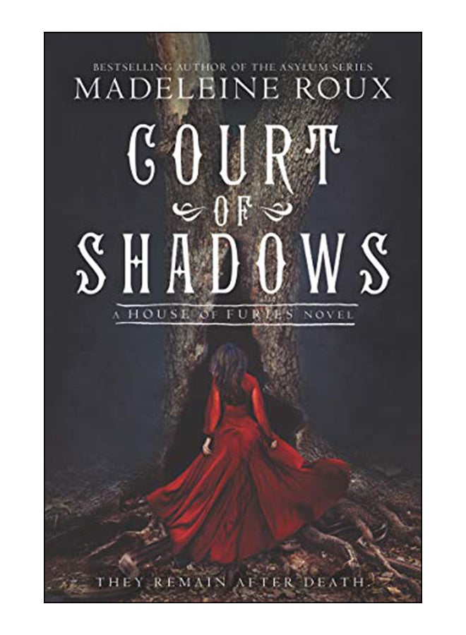Court Of Shadows paperback english - 43615