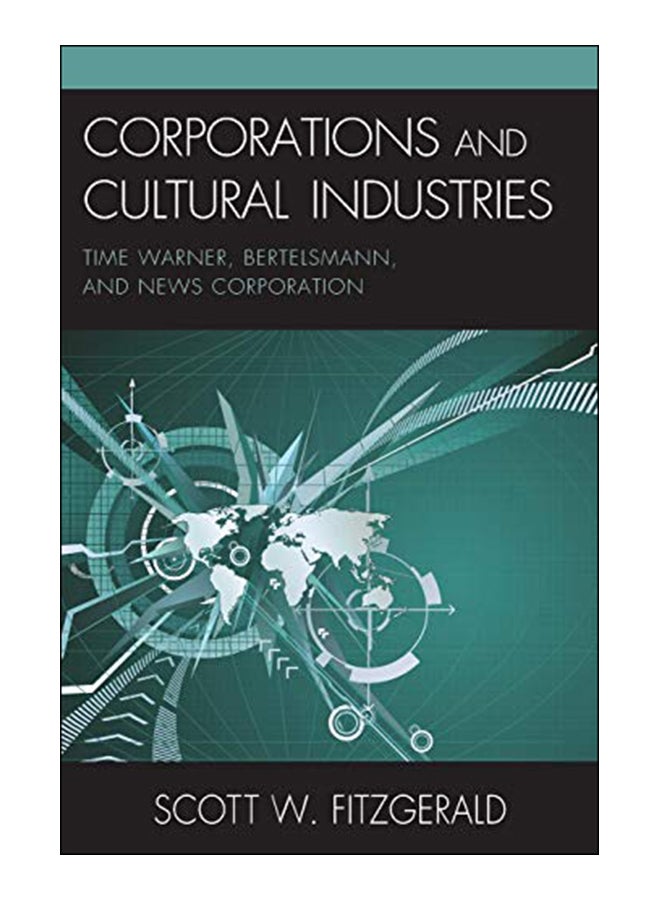 Corporations & Cultural Industries paperback english - 42170