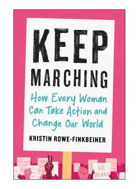Keep Marching paperback english - 43251
