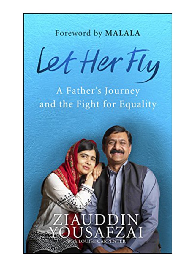 Let Her Fly Paperback English by Ziauddin Yousafzai - 43412