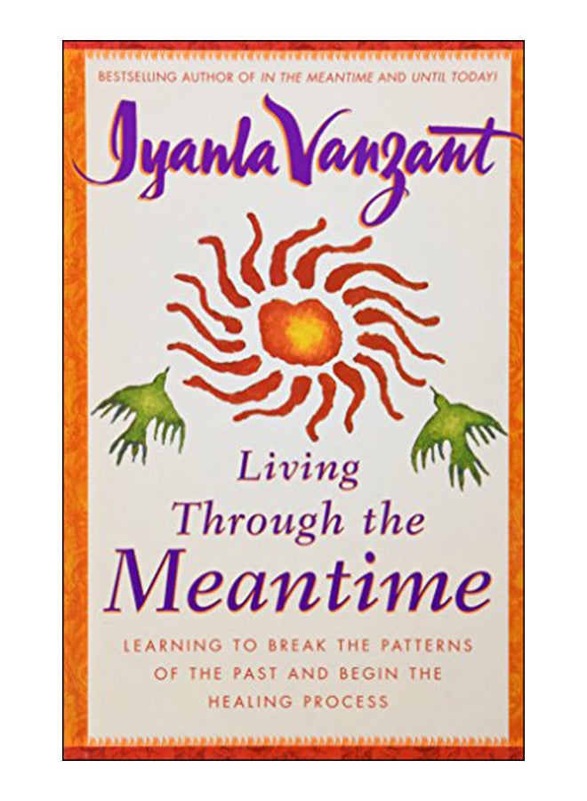 Living Through The Meantime hardcover english - 37122