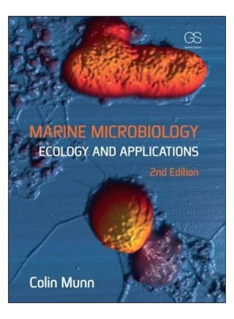 Marine Microbiology paperback english - 40648
