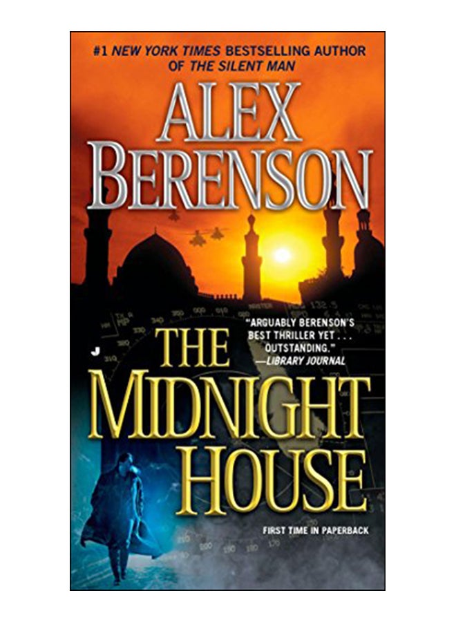 Midnight House paperback english - 40568