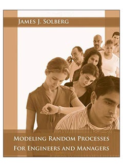 Modeling Random Processes For Engineers And Managers hardcover english - 39812