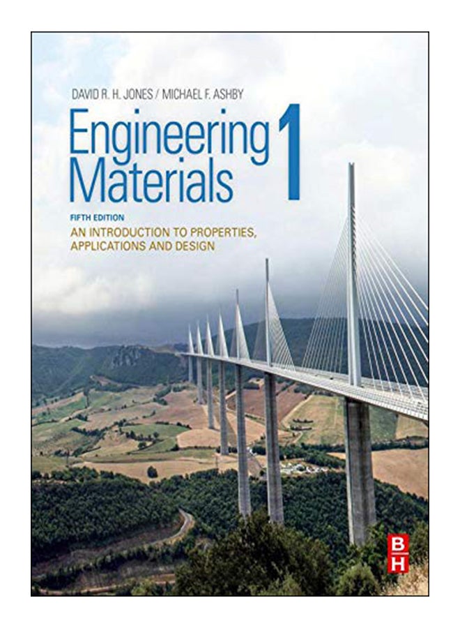 Engineering Materials 1 Paperback English by D.R.H. Jones - 43462 