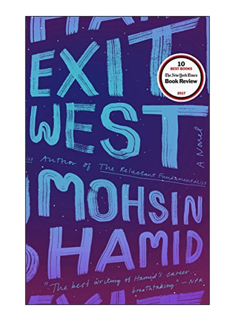 Exit West Paperback English by Mohsin Hamid - 43158
