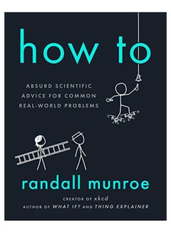How To Paperback English by Randall Munroe 