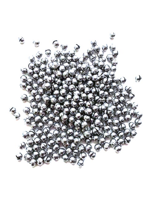 100-Piece Round Split Shot Fishing Weights Tackle Tool Set