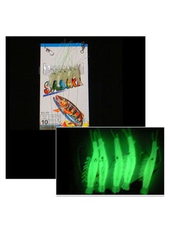 Generic Soft Luminous Shrimp Fishing Rigs  - Image 1