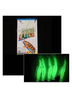 Generic Soft Luminous Shrimp Fishing Rigs  - Image 2