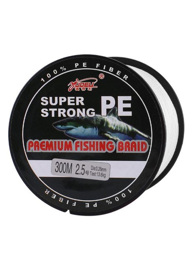 Generic Super Strong 4-Strands Fishing Line 300meter 