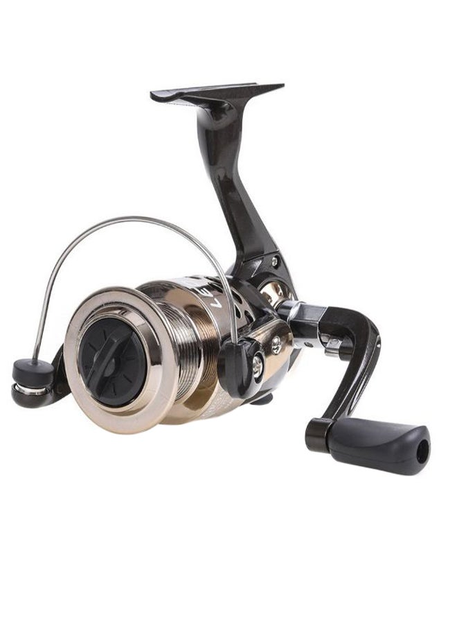 دي أم كي بكرة صيد سمك ليو بعجلة دوارة