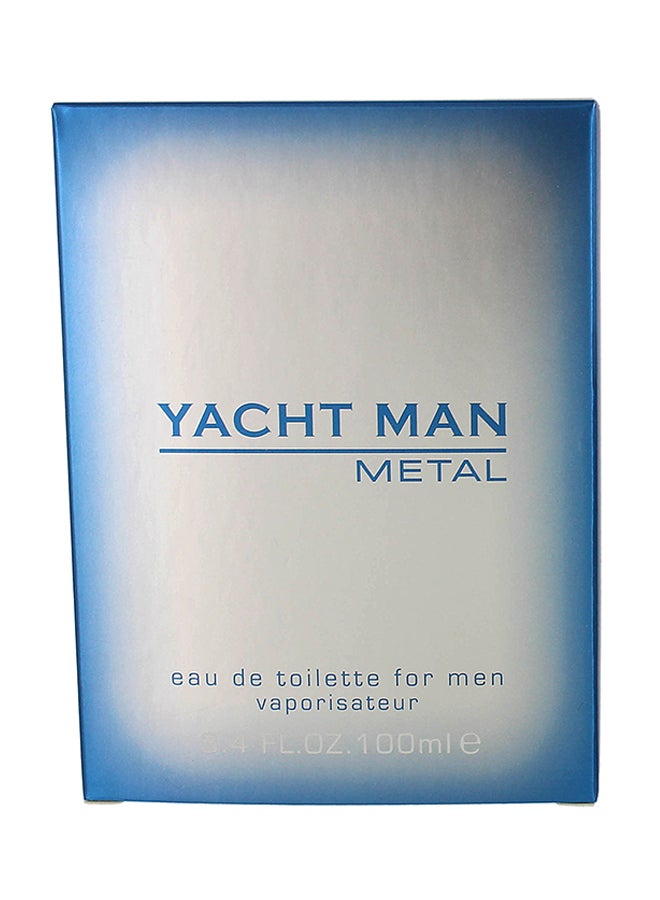 Yacht Man Metal EDT 100ml - v1562650861/N11201031A_3