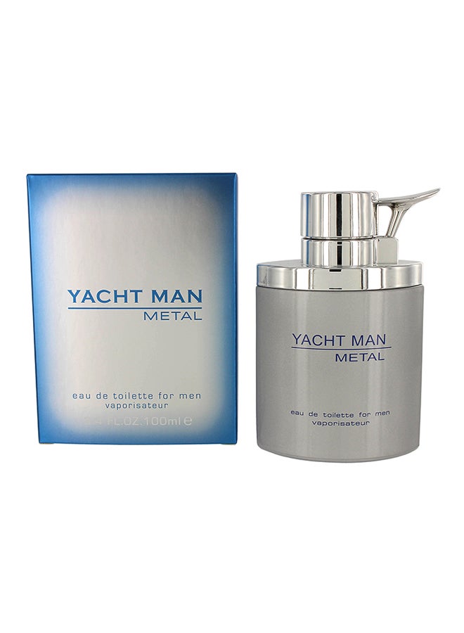 Yacht Man Metal EDT 100ml - v1562650879/N11201031A_2