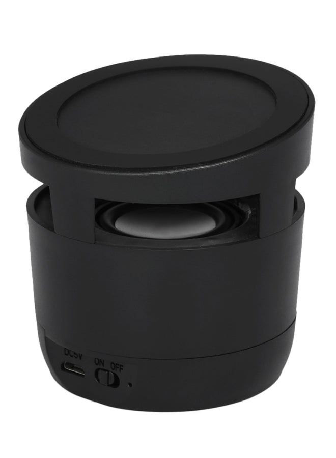 Portable Bluetooth Speaker V5056 Black - Image 1