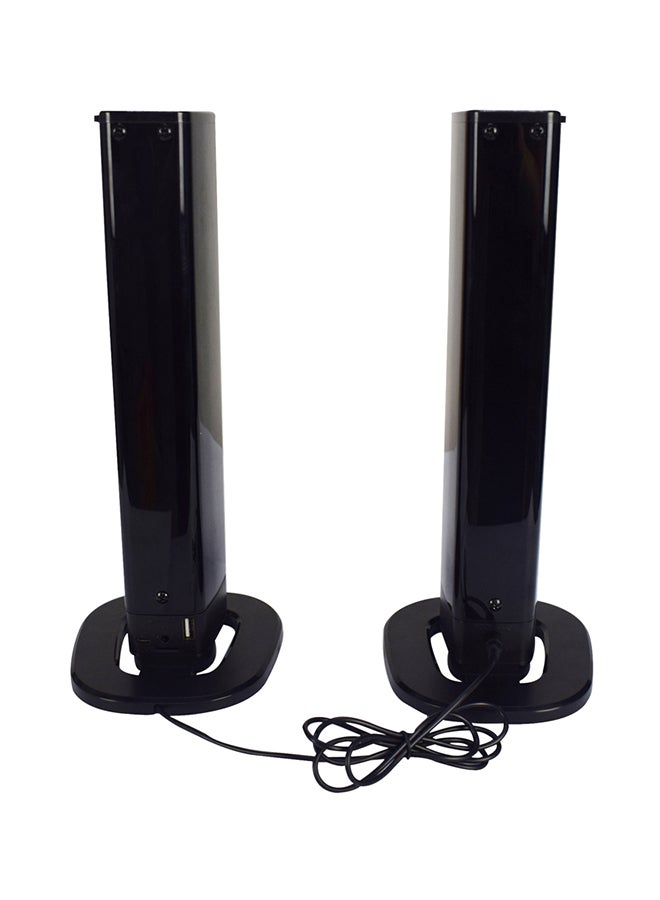 BS-36 Multifunction Bluetooth Sound Bar V4218 Black - Image 1