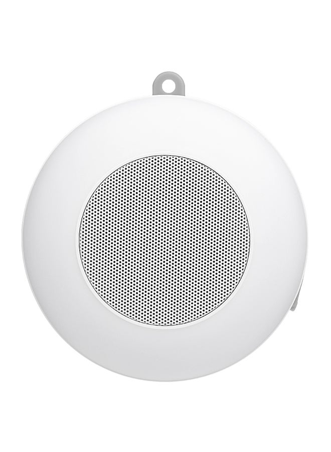 Portable Bluetooth Speaker V4159 White  - Image 1
