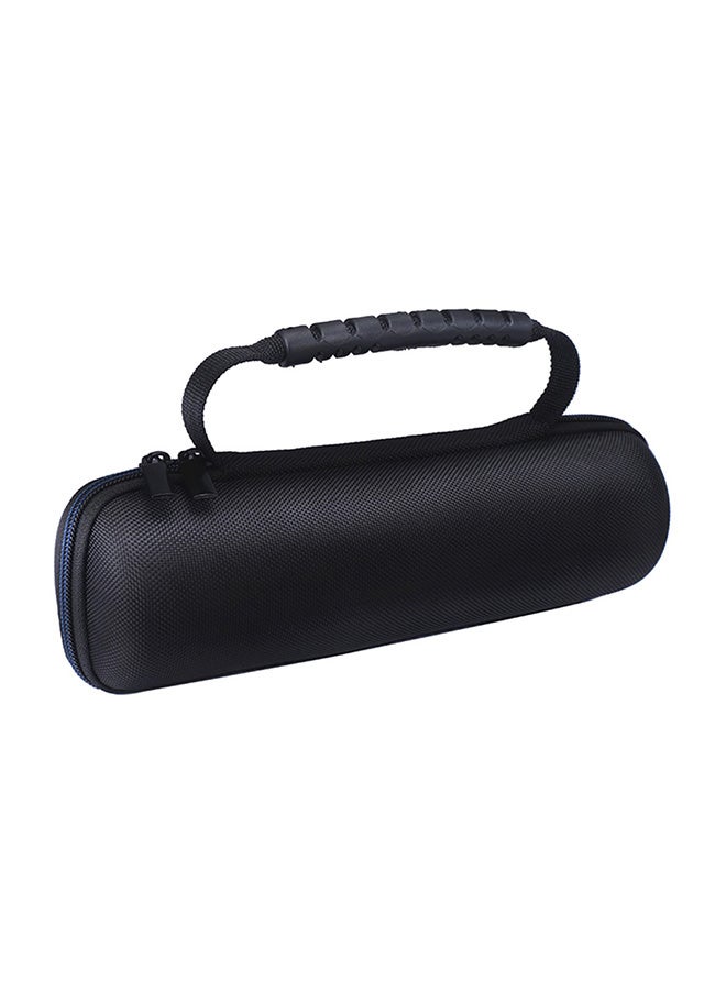 Generic Protective Storage Bag For JBL Flip 3/4 /UE Boom 1/2 Black  - Image 1