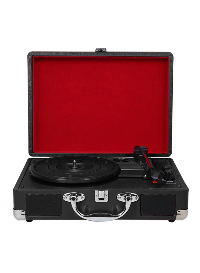 Vintage Bluetooth Phonograph EU-Type V5782 Black - Image 1