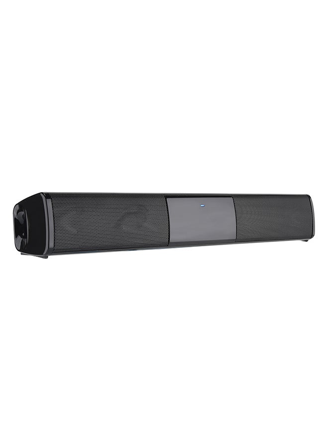 Wireless Bluetooth Soundbar Speaker V4202 Black  - Image 1
