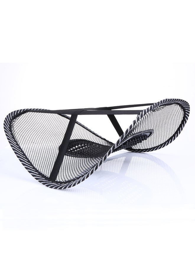 Generic - 2-Piece Massage Car Cushion - Image 1
