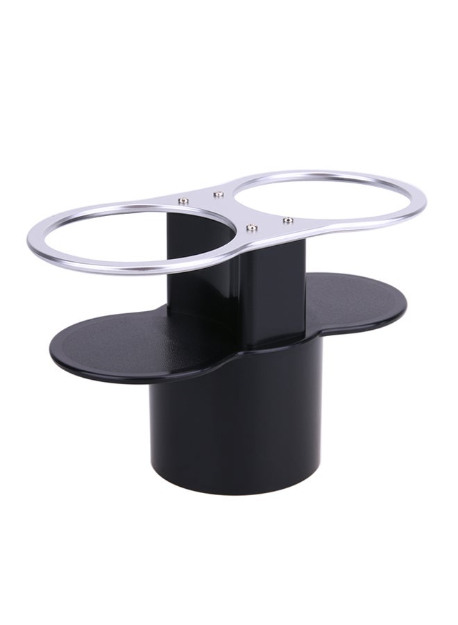 Generic Double Hole Car Cup Holder  - Image 1