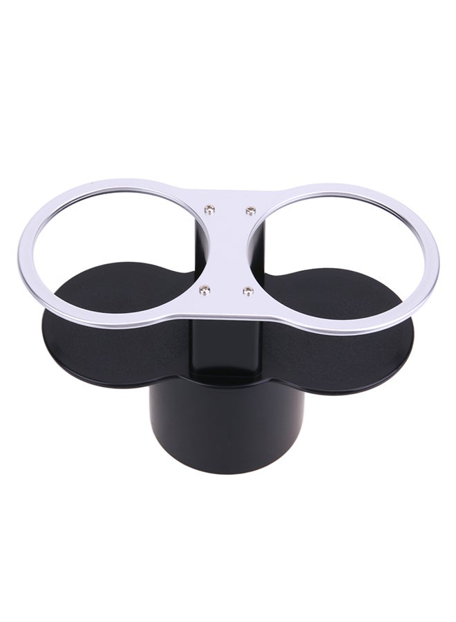 Generic Double Hole Car Cup Holder  - Image 3
