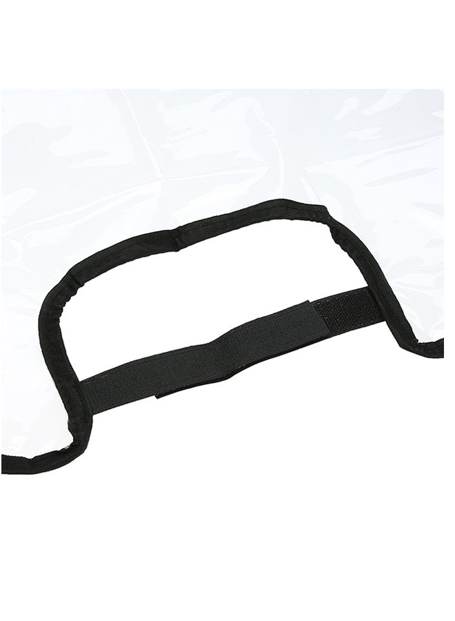 غطاء واقٍ خلفي لمقعد السيارة للأطفال - Image 2