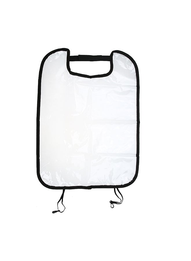 غطاء واقٍ خلفي لمقعد السيارة للأطفال - Image 1