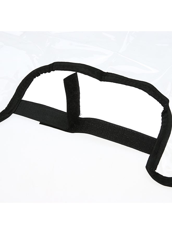 غطاء واقٍ خلفي لمقعد السيارة للأطفال - Image 3