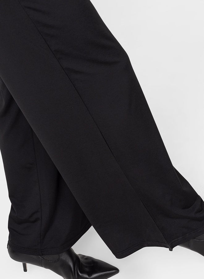 RINA Casual Pants Black - Image 3
