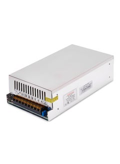 NEWSTAR CV Metal Case Power Supply 12V, 50A Silver  - Image 1