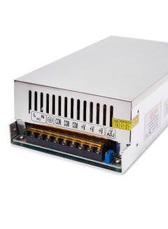 NEWSTAR CV Metal Case Power Supply 12V, 50A Silver  - Image 2