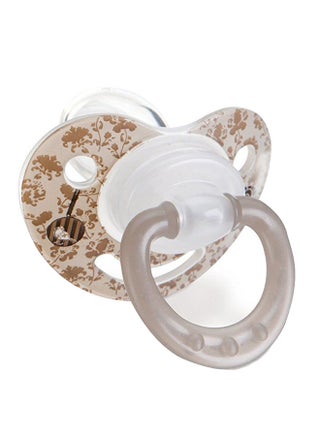 Set Of 2 Silicon Pacifier - v1562659702/N27318685A_1