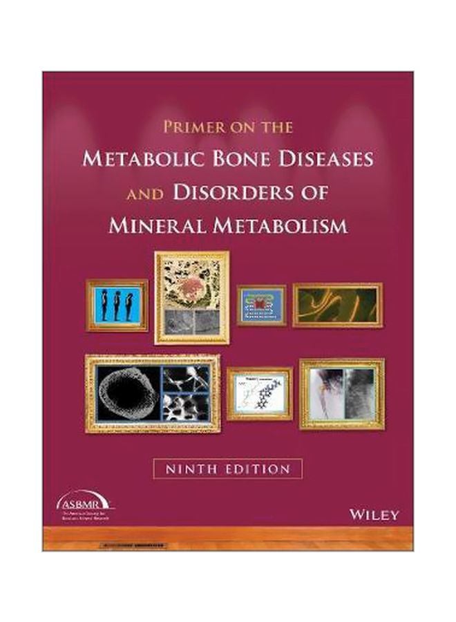 Primer On The Metabolic Bone Diseases And Disorders Of Mineral Metabolism paperback english - 06-12-2018 