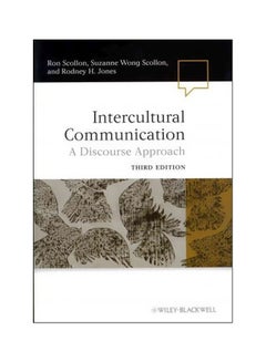 Intercultural Communication: A Discourse Approach paperback english - 03-01-2012
