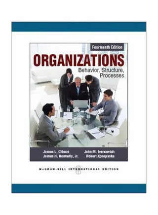 Organizations, 4th Edition paperback english - 16-Jun-11 - v1562664974/N27452907A_1