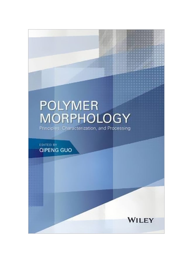 Polymer Morphology : Principles, Characterization, And Processing hardcover english - 16 May 2016 