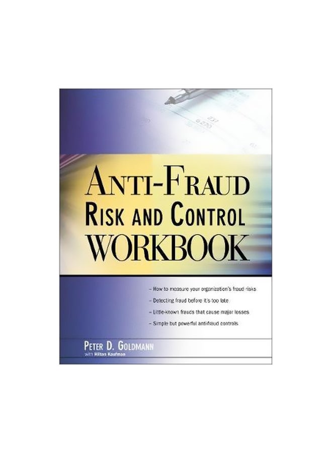 Anti-Fraud Risk And Control Workbook paperback english - 20 July 2009 