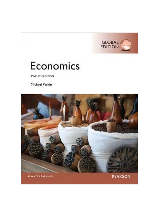 Economics, Global Edition, 12th Edition paperback english - 42265 