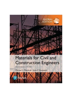 Materials For Civil And Construction Engineers In Si Units, 4th Edition paperback english - 42626